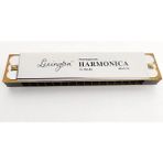 Leaf Shop Mızıka 16 Delik Profesyonel Harmonica Kutulu