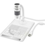 Leaf Shop MM-840 Eflex 78X-324X LED Aydınlatmalı Usd Dijital Mikroskop