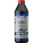 Leaf Shop Moly Tam Sentetik Hypoid Dişli Yağı (Gl5) Ls Sae 75W-140 1 Litre Otomotiv Bakım Ürünü