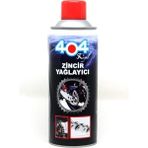 Leaf Shop Motosiklet - Bisiklet Zincir Yağı 400 ml