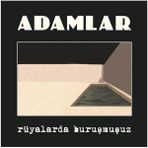 Leaf Shop Müzik My Yonca - Adamlar - Rüyalarda Buruşmuşuz - Plak - Lp