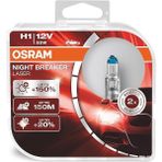 Leaf Shop Night Breaker Laser H1 Ampul 64150NL -%150 Daha Fazla Işık