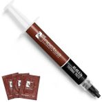 Leaf Shop Nt-H2 3.5g Termal Macun, 3 Tane Na-Cw1 Temizleme Mendili Içerir (3.5g)