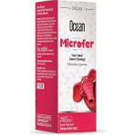 Leaf Shop Ocean Microfer Şurup 250 ml - Ada Çayı