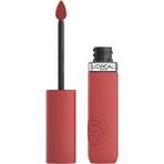 Leaf Shop Parıs Loreal Infaillible Matte Resistance Likit Mat Ruj - 645 Crush Alert