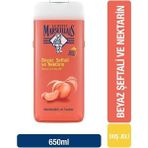 Leaf Shop Petit Marseillais Duş Jeli Beyaz Şeftali & Nektarin (650 Ml)