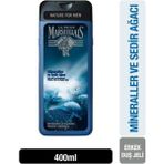 Leaf Shop Petit Marseillais Duş Jeli Men Serisi Mineral ve Sedir Ağacı (400 Ml)