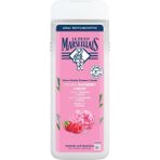 Leaf Shop Petit Marseillais Frambuaz ve Şakayık Duş Jeli 400 ml