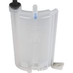 Leaf Shop Plantpal Otomatik, Su Sebili Sulama Yardımcısı, Sulama Sistemi, 550 Ml, 5 x 13,5 x 24 Cm, 07063, Şeffaf