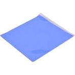 Leaf Shop Plus PX-PAD20 10X10 cm 1mm 20GR Yüksek Iletken Termal Pad, Mavi Thermal Pad (M2 Ssd, Chipset, Cep Telefonu, Notebook, Ps4,ps5 Uyumlu)