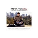 Leaf Shop Professional Mpk Mini Play Mk3 - Mıdı Klavye Controller Dahili Hoparlör ve Dinamik 25 Tuş Yatağı, Mpc Pedleri ve Yazılım Paketi Dahil