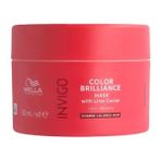 Leaf Shop Professionals Invigo Color Brilliance Maske 150 ml - Kalın Telli Saçlar Için Renk Koruması