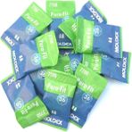 Leaf Shop Pura Fit 36 (7700) 10 Çift Kulak Tıkacı / Kulak Koruma Tıkacı - Snr 36DB ile Kulak Koruması - Çift Olarak Hijyenik ve Pratik Ambalajlı
