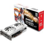 Leaf Shop Pure Amd Radeon™ Rx 9060 Xt Gamıng Oc 16GB Dual Hdmı/dp Gpu, Ekran Kartı