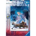 Leaf Shop Puzzle, Wd Frozen2, 200 Parça