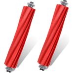 Leaf Shop Roborock ile Uyumlu S7 S7 Max S7 Ultra T7 T7S 2 Adet Yedek Ana Fırça