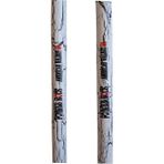 Leaf Shop Rock 5A American Valnut (Ceviz) Wh Çatlak Model El Yapımı Baget