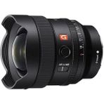 Leaf Shop SEL14F18GM | Tam Format Fe 14 mm F1.8 Gm - Premium G Master Serisi Objektif, Sabit Odak Uzaklığına Sahip