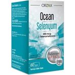 Leaf Shop Selenyum 200 Mcg L-Selenometiyonin Içeren Takviye Edici Gıda (1 x 60 Tablet) - Ada Çayı