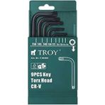Leaf Shop T 26200 Allen Anahtar Seti, Torx, 9 Parça