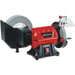 Leaf Shop Taş Motoru - Islak Kuru Tc-Wd 200/150 (Maks. 250 W, Islak ve Kuru Taşlama Için Uygun, Kompakt Metal Gövde, Kıvılcım Koruma Camı, Kalın Taşlama ve Islak Taşlama Diski Dâhil) - 4417242