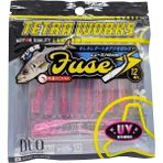 Leaf Shop Tetra Works Silikon Fuse 40MM. S507 Peach Cider Suni Yem