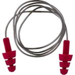 Leaf Shop Tıkacı 23 Db Yıkanabilir Ipli Tıkaç Tpe Gürültü Ses Önleyici Yüzme Su Kaçma Kulak Koruyucu