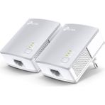 Leaf Shop TL-PA4010KIT, AV600 Nano Powerline Adaptör Başlangıç Kiti