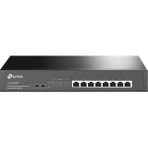 Leaf Shop TL-SG1008MP, 8-Port Gigabit Desktop/rackmount Switch With 8-Port Poe+