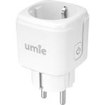 Leaf Shop UM-ZG02 16 Amper Enerji Izleme Bleutooth+Wifi Tuya Destekli Akıllı Priz