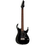 Leaf Shop X200 Bk Elektro Gitar Siyah