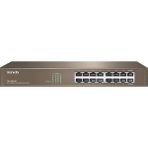 Leaf Shop Yönetilemeyen 16 Portlu Masaüstü / Rackmount Ethernet Switch