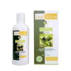 Leafaction Ozonlanmış Zeytinyağlı Şampuanı 400 Ml