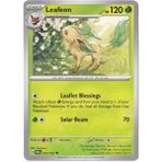 Leafeon 011/167 - Twilight Masquerade - Pokemon Kartı (Mint)