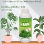 Leafy Çiçeksiz Bitkiler(Starliçe, Areka Palmiyesi, Bonzai Vb.)Için Sıvı BESIN,GÜBRE(100 Ml)