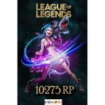 League Of Legends 10275 Riot Points-Lol 10275 Rp Tr