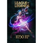 League Of Legends 1050 Rp Tr