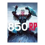 League Of Legends 1380 Riot Points