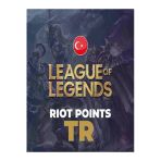 League Of Legends 1380 Rp Tr