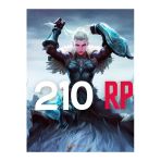 League Of Legends 160 Riot Points Tr