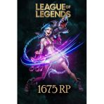 League Of Legends 1675 Rp Tr
