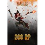 League Of Legends 200 Rp Tr 1100000000026