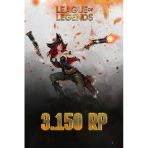 League Of Legends 3150 Rp Tr
