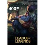 League Of Legends 400 Rp Tr