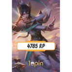 League Of Legends 4785 RP