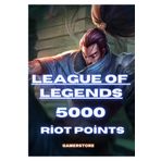 League of Legends 5000 Riot Points lol-5000-rp-tr