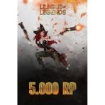 League Of Legends 5800 Rp Tr