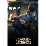 League Of Legends 805 Rp Tr