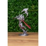 League Of Legends Darius Figür, Darius Figürü - Gümüş