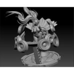 League Of Legends Dj Sona Figürü - 10 cm